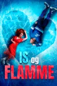 Is og Flamme