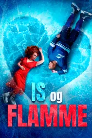 Is og Flamme