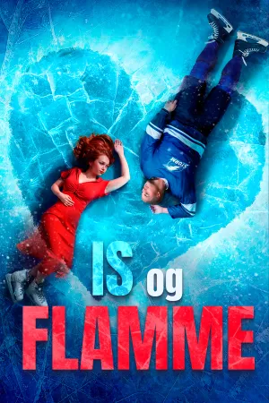 Is og Flamme