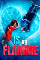 Is og Flamme