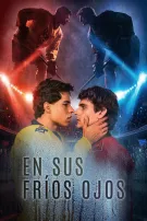 En sus fríos ojos