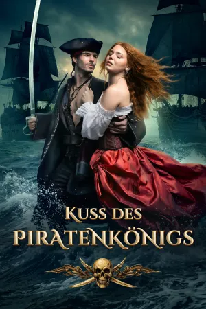 Kuss des Piratenkönigs