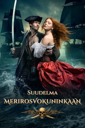 Merirosvokuninkaan suudelma