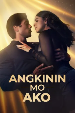 Angkinin Mo Ako