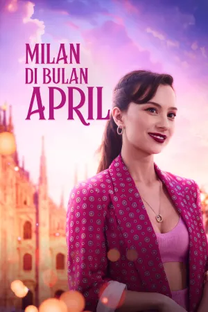 Milan di Bulan April