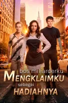 Bos Miliarderku Mengklaimku Sebagai Hadiahnya