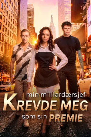 Min Milliardærsjef Krevde Meg Som Sin Premie