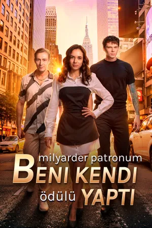 Milyarder Patronum Beni Kendi Ödülü Yaptı