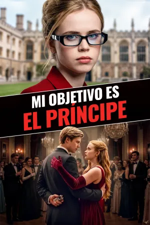 Mi objetivo es el príncipe