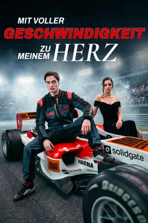 Mit voller Geschwindigkeit zu meinem Herz