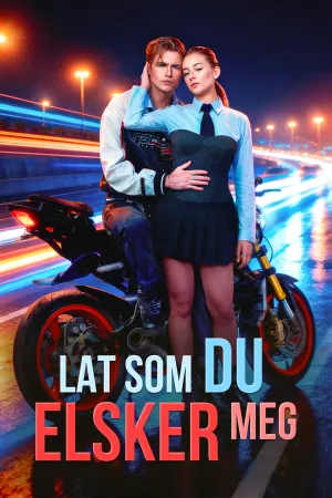 Lat som du elsker meg