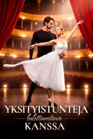 Yksityistunteja balettimestarin kanssa