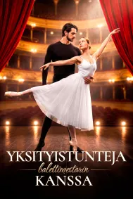 Yksityistunteja balettimestarin kanssa