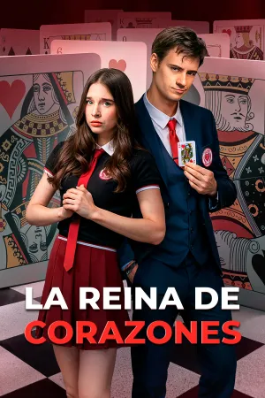 La reina de corazones