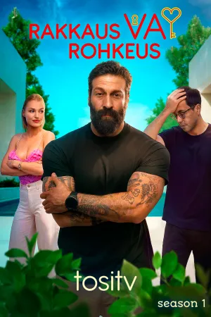 Tositv. Rakkaus Vai Rohkeus. Kausi 1