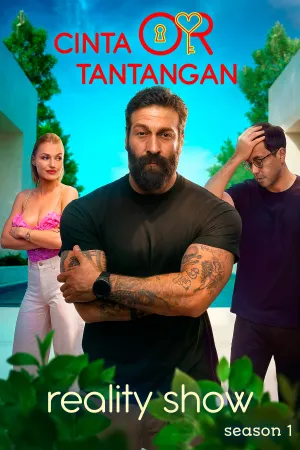 Reality Show: Cinta or Tantangan. Musim 1