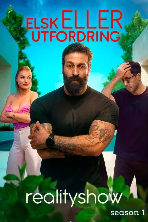Realityshow: Elsk eller utfordring. Sesong 1