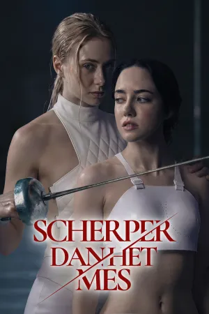 Scherper Dan het Mes