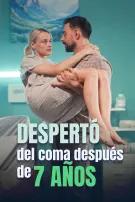 Despertó del coma después de 7 años