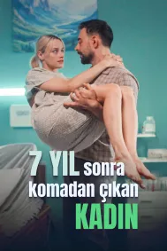 7 Yıl Sonra Komadan Çıkan Kadın