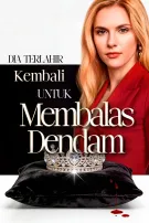 Dia Terlahir Kembali untuk Membalas Dendam