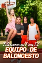 Blancanieves para el equipo de baloncesto