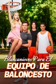 Blancanieves para el equipo de baloncesto
