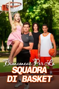 Biancaneve Per la Squadra Di Basket