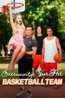 Sneeuwwitje Voor Het Basketballteam