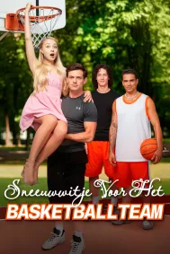 Sneeuwwitje Voor Het Basketballteam