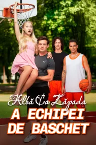 Albă ca Zăpada a echipei de baschet