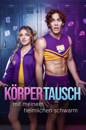 Körpertausch mit meinem heimlichen Schwarm