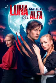 La Luna Maldita del Alfa
