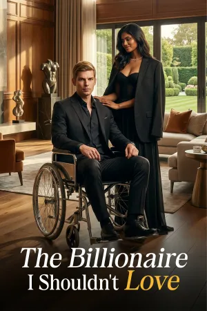 The Billionaire I Shouldn't Love