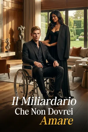 Il miliardario che non dovrei amare