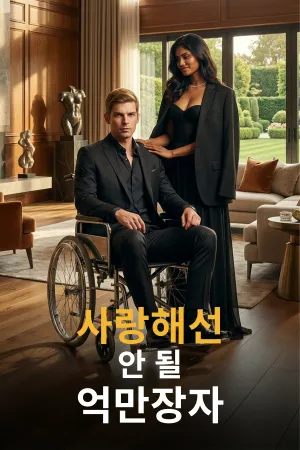사랑해선 안 될 억만장자