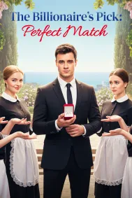 The Billionaire’s Pick: Perfect Match