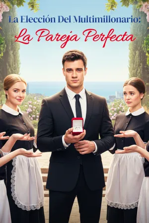 La elección del multimillonario: la pareja perfecta