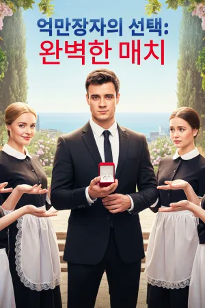 억만장자의 선택: 완벽한 매치