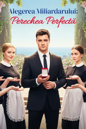 Alegerea miliardarului: perechea perfectă