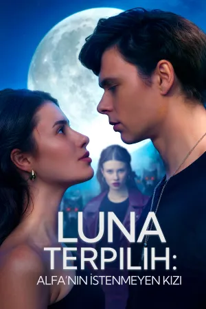 Luna Terpilih: Putri Alfa yang Tak Diinginkan