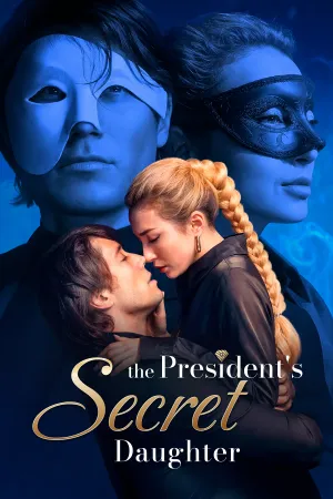 The President's Secret Daughter