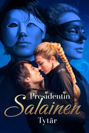 Presidentin Salainen Tytär
