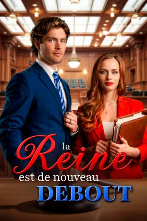 La Reine Est De Nouveau Debout