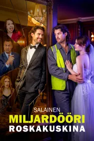 Salainen miljardööri roskakuskina