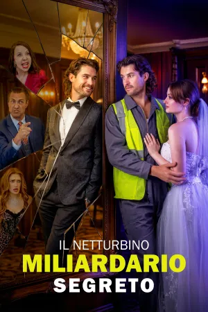 Il Netturbino Miliardario Segreto