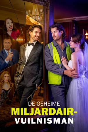 De Geheime Miljardair-vuilnisman