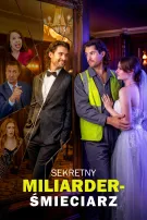 Sekretny miliarder-śmieciarz