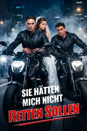 Sie hätten mich nicht retten sollen