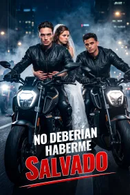 No deberían haberme salvado